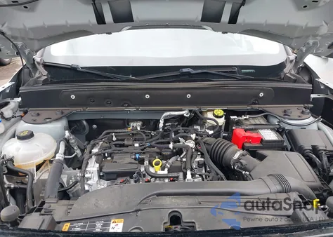 2022 Ford Bronco Sport Outer Banks из США, поврежденный, VIN 3FMCR9C60NRD17755